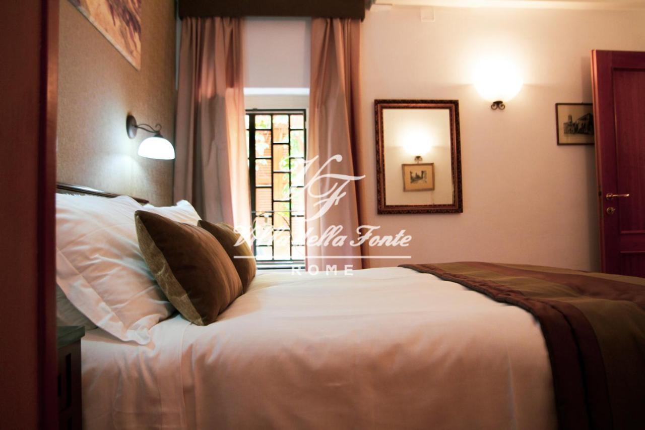 Della Fonte Bed and breakfast 3*