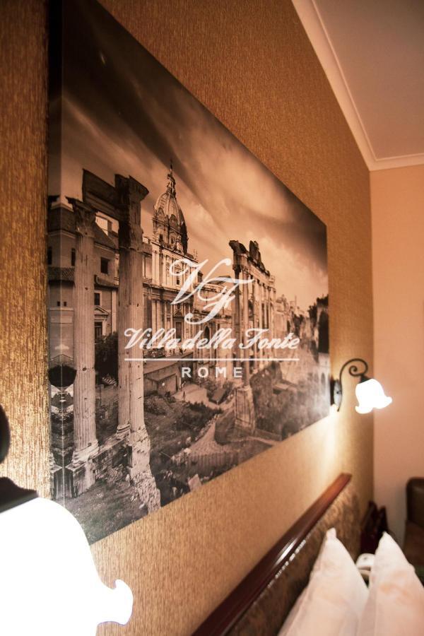 Della Fonte Bed and breakfast