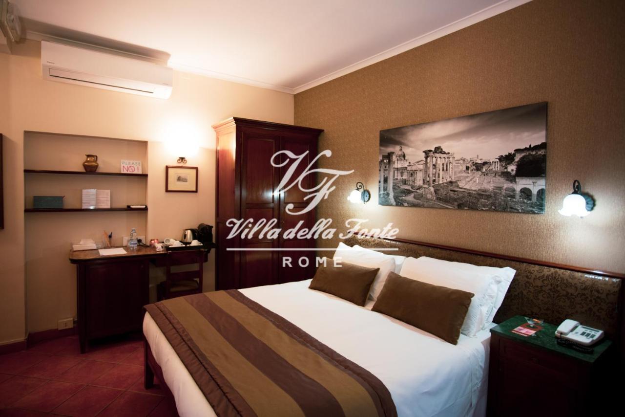 Della Fonte Bed and breakfast Roma