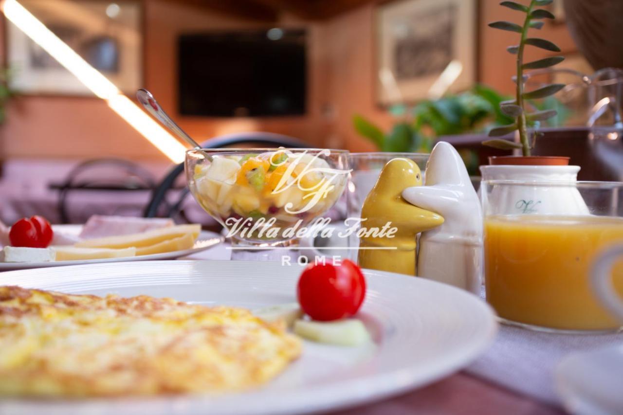 Bed and breakfast Della Fonte Roma
