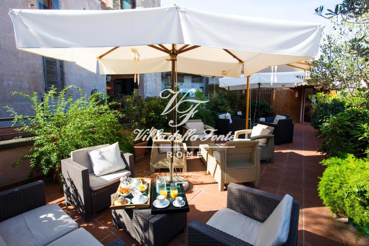 Della Fonte Bed and breakfast 3*