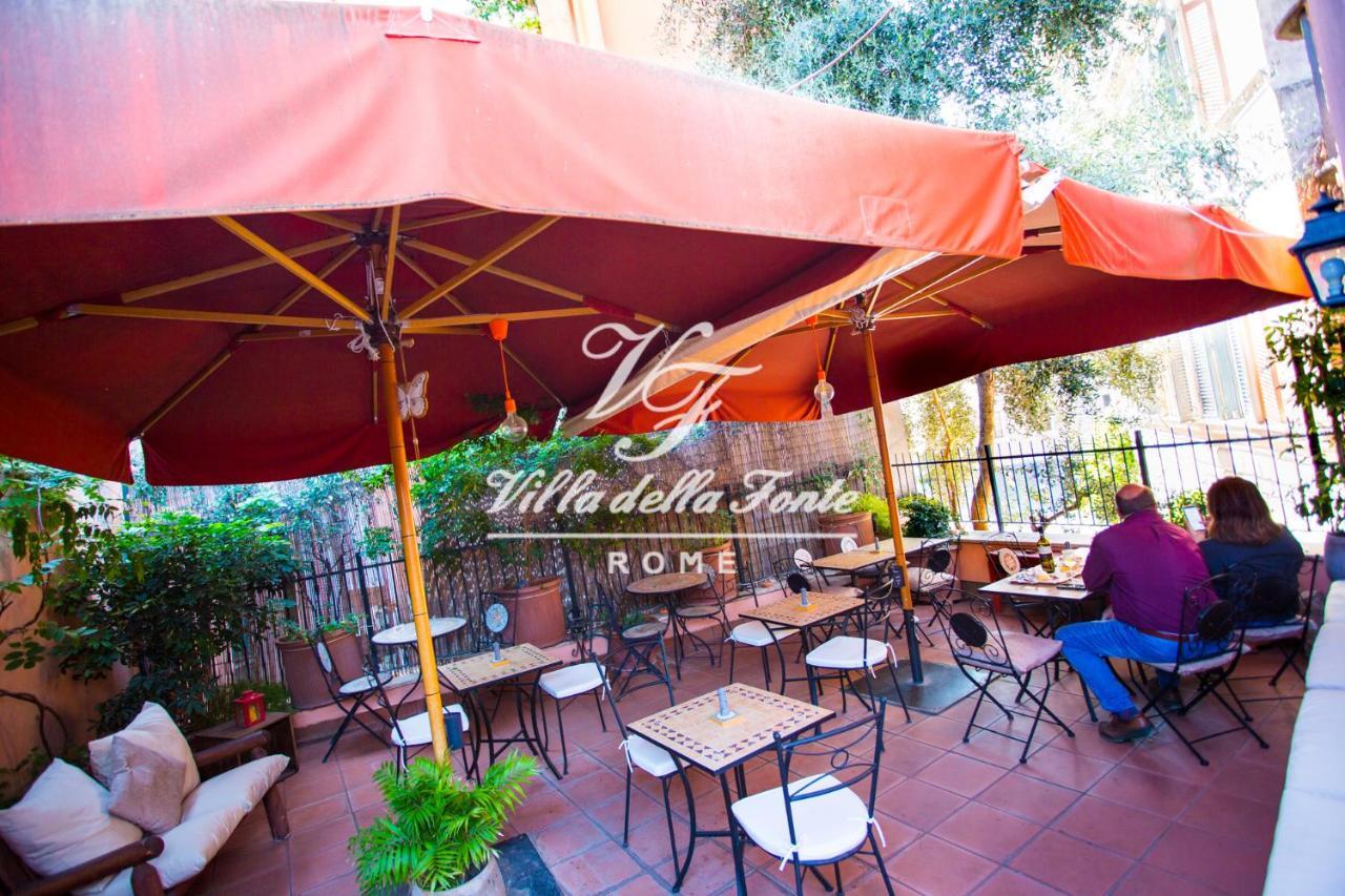 Della Fonte Bed and breakfast