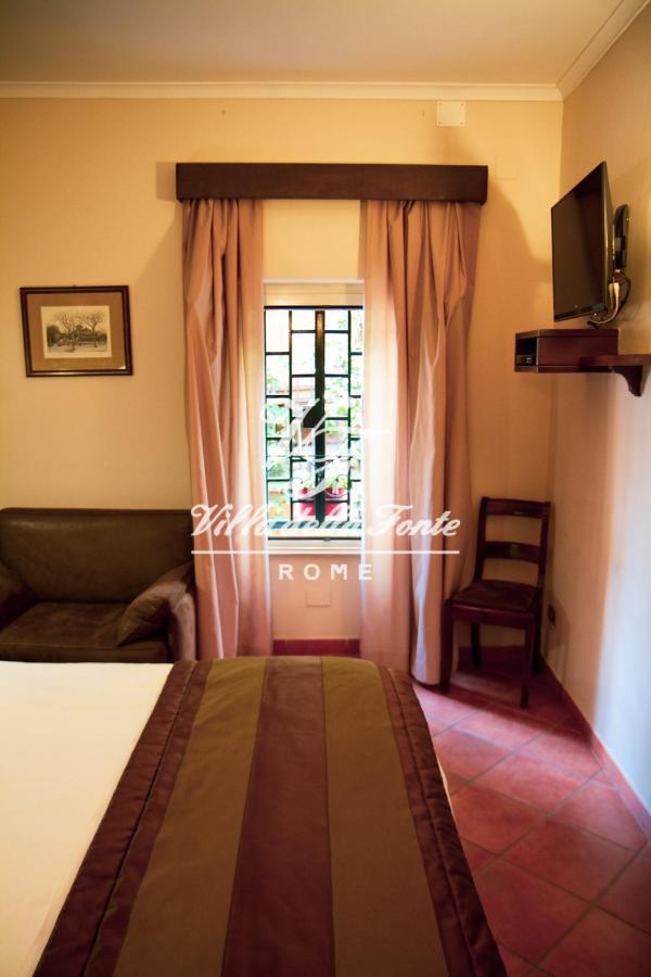 Della Fonte Bed and breakfast