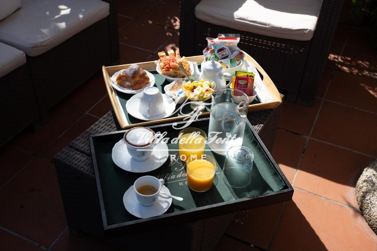 Bed and breakfast Della Fonte 3*