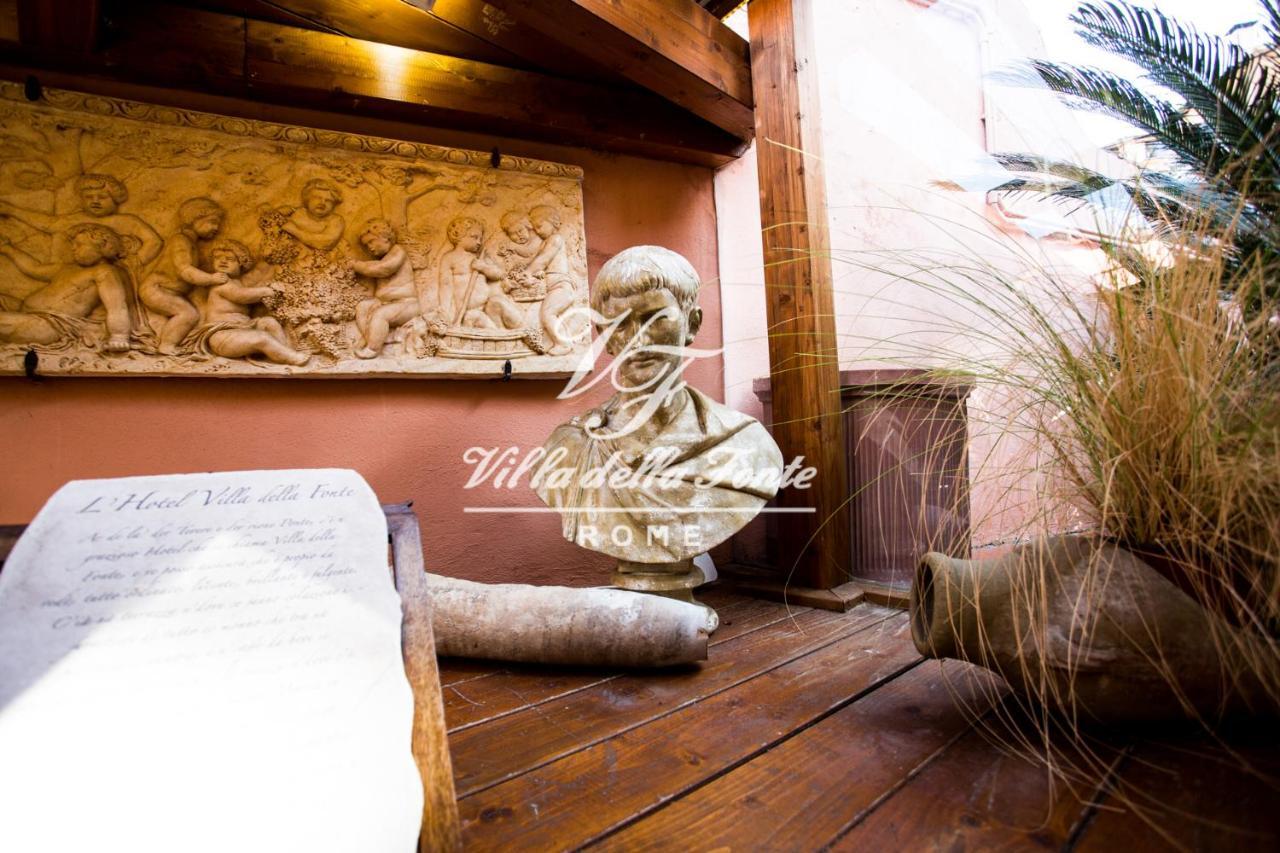 Bed and breakfast Della Fonte Roma