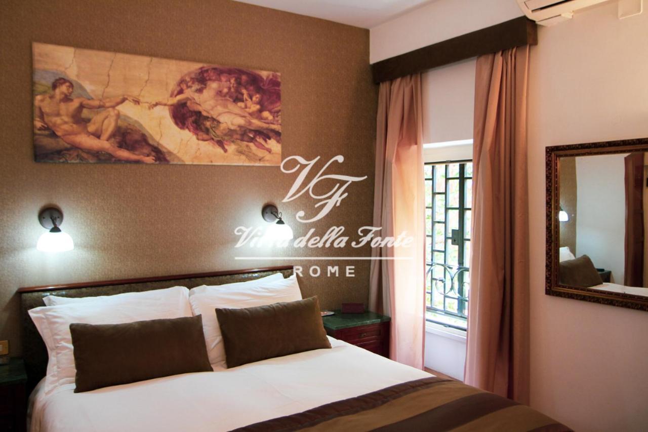 Bed and breakfast Della Fonte 3*