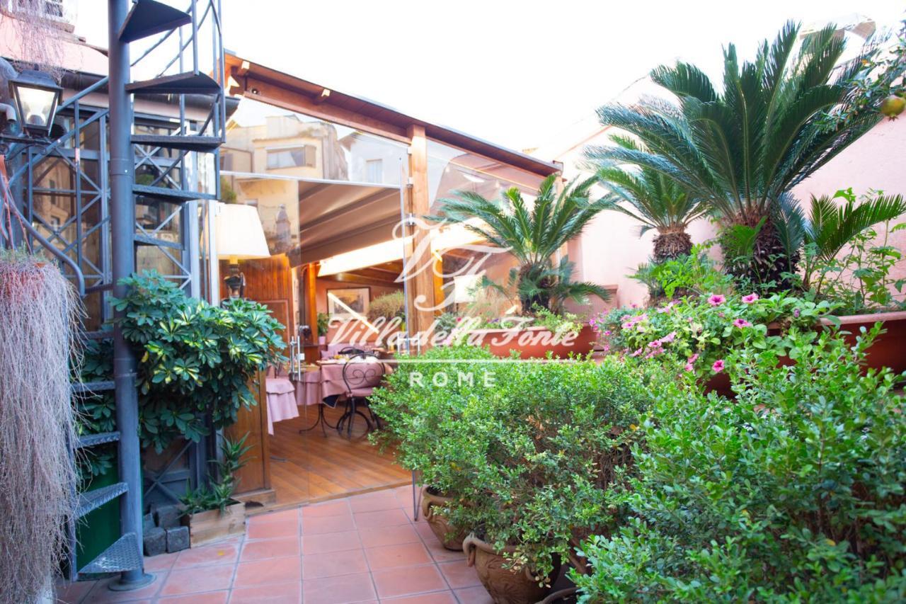 Della Fonte Bed and breakfast