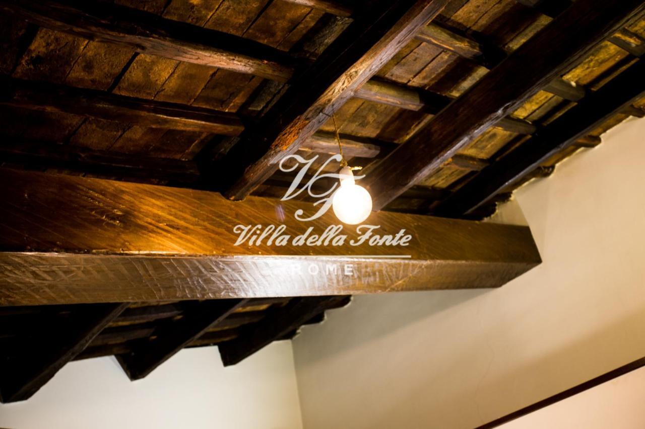 Della Fonte Acomodação com café da manhã  Roma