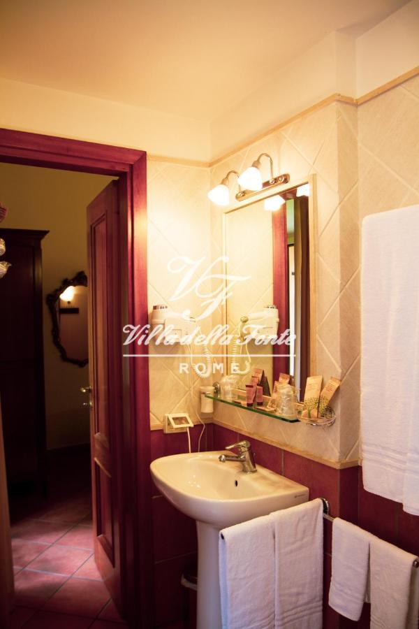 Bed and breakfast Della Fonte