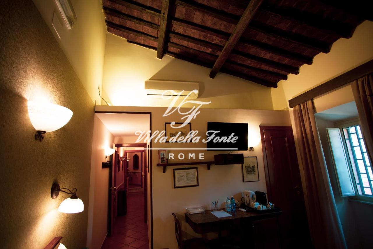 Della Fonte Acomodação com café da manhã  Roma
