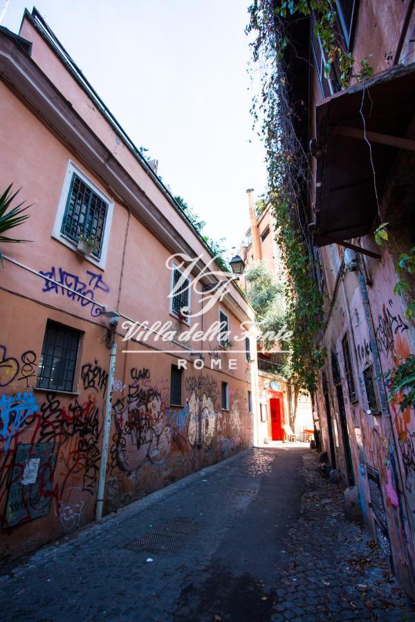 Acomodação com café da manhã  Della Fonte Roma