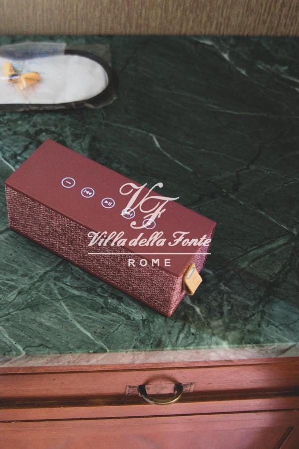 Bed and breakfast Della Fonte Roma