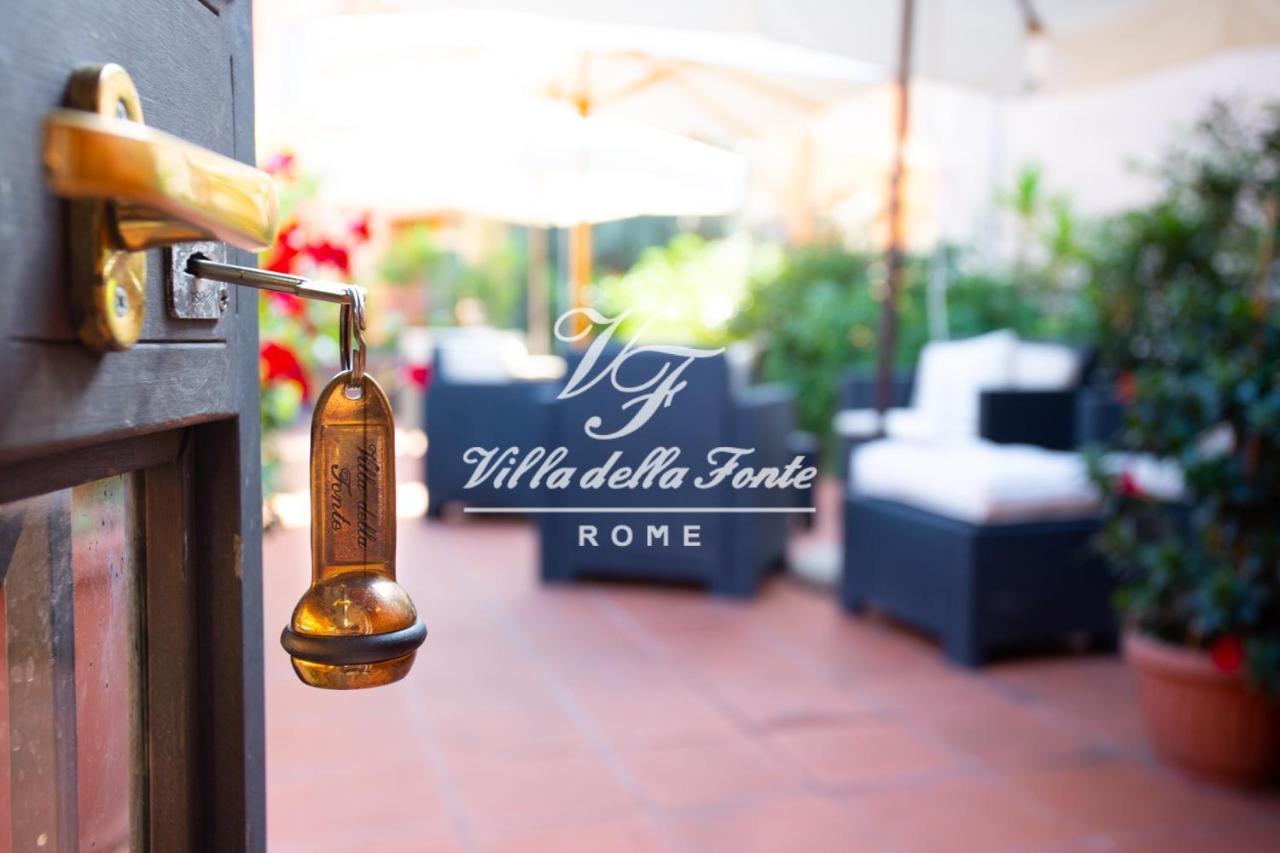 Della Fonte Acomodação com café da manhã  Roma
