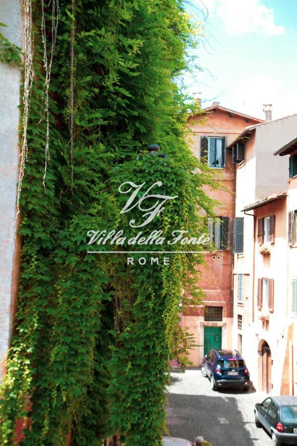 Acomodação com café da manhã  Della Fonte Roma