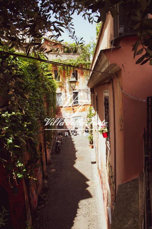 Acomodação com café da manhã  Della Fonte Roma