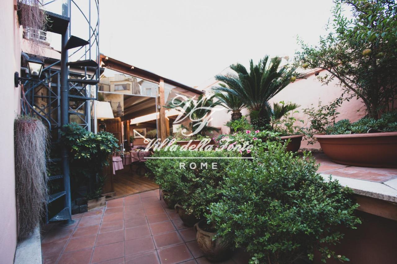 Della Fonte Bed and breakfast