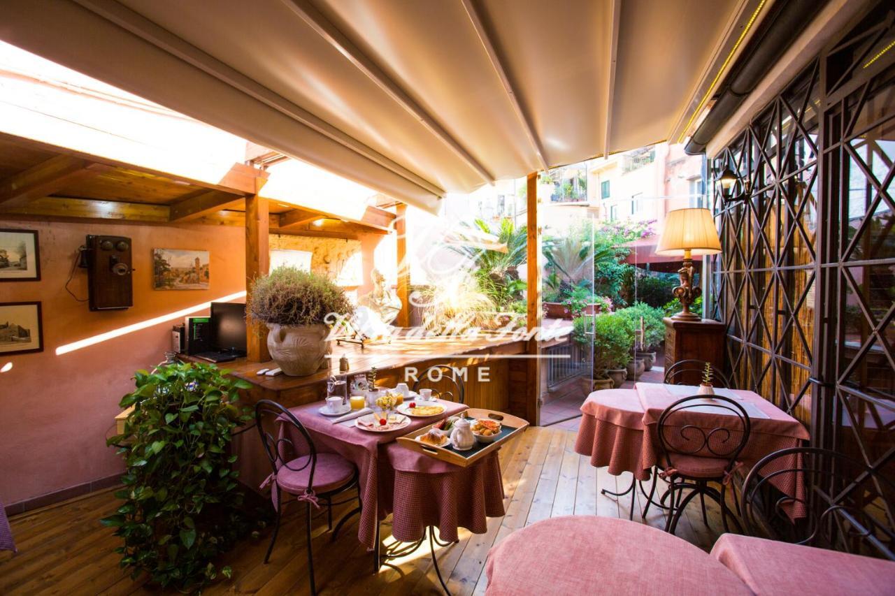 Acomodação com café da manhã  Della Fonte Roma