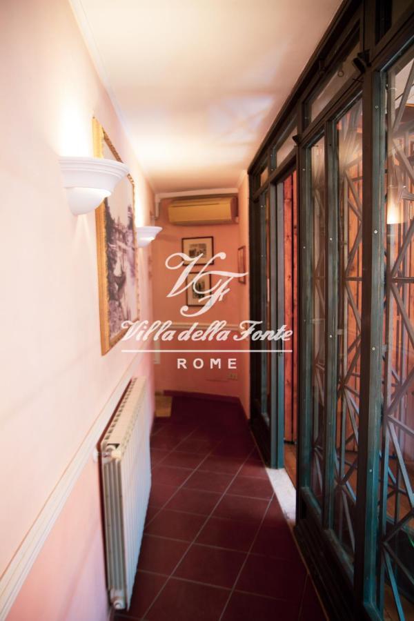Della Fonte Bed and breakfast 3*